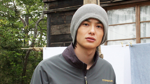 いつも加瀬さんに助けてもらってます 笑 重力ピエロ 撮影中 岡田将生が語る Cinemacafe Net