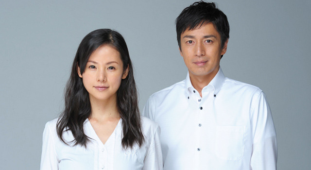 徳井義実 小西真奈美 事件のカギを握る夫婦役に 湊かなえ原作ドラマ Nのために Cinemacafe Net