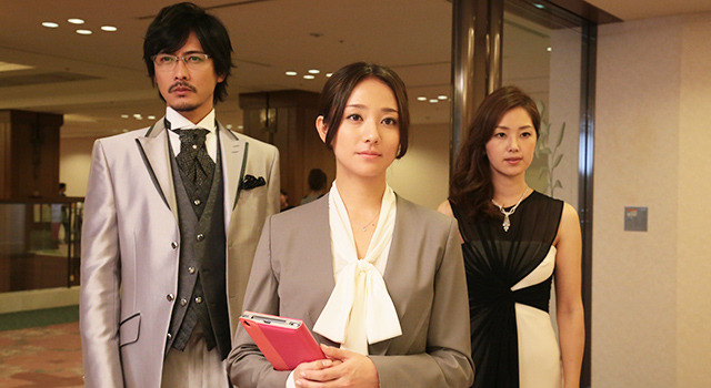 木村文乃 ドラマ 素敵な選taxi で 社長秘書 役に 不倫 略奪愛に挑む Cinemacafe Net