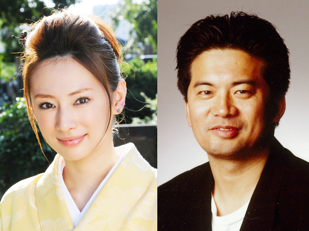 北川景子から異例の長文コメント 恩師 森田監督への想い の ようなもの 続編でヒロインに Cinemacafe Net