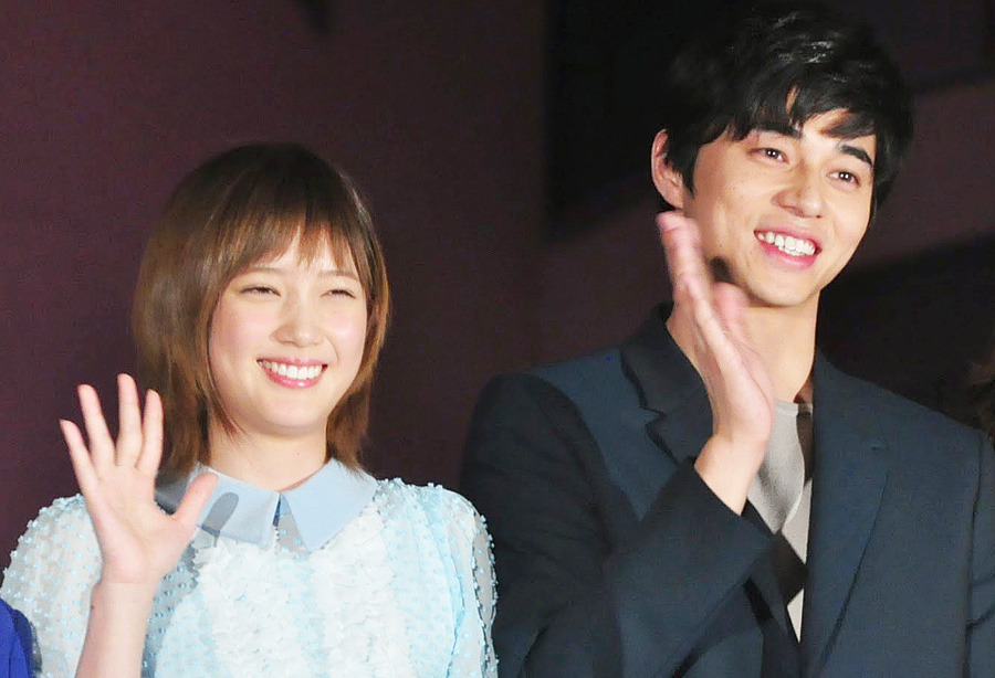 本田翼 東出昌大 千葉雄大 吉沢亮らのぶっちゃけ 茶番 トークに会場爆笑 Cinemacafe Net