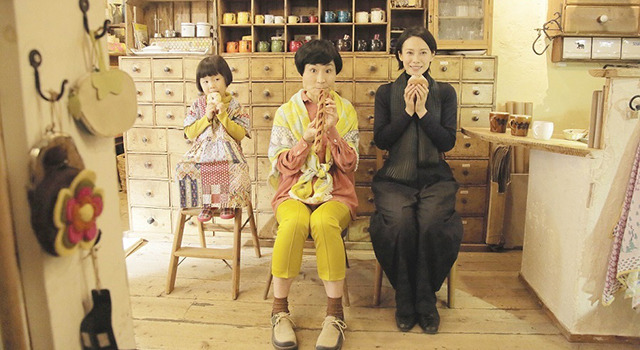 中谷美紀主演 繕い裁つ人 ほか ご当地 映画が続々 Cinemacafe Net