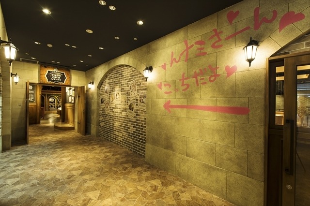 作中登場のメニューも満載 サンジ飯 が堪能できる 東京ワンピースタワー Cinemacafe Net