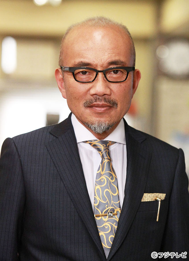 竹中直人 池井戸潤原作 月9で 強烈悪役 に 寺尾聰とベテラン対決 Cinemacafe Net 竹中直人 池井戸潤原作 月9で 強烈悪役 に 寺尾聰とベテラン対決 Cinemacafe Net