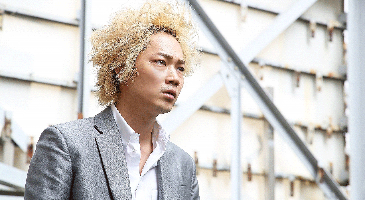 予告編 綾野剛が吠える 山田孝之 沢尻エリカ 伊勢谷友介が夜の街に 新宿スワン Cinemacafe Net