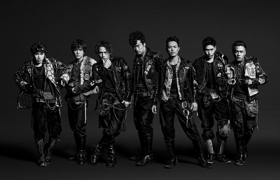 三代目jsb 新mvでカーチェイスに挑む スカッと爽快な気分に Cinemacafe Net