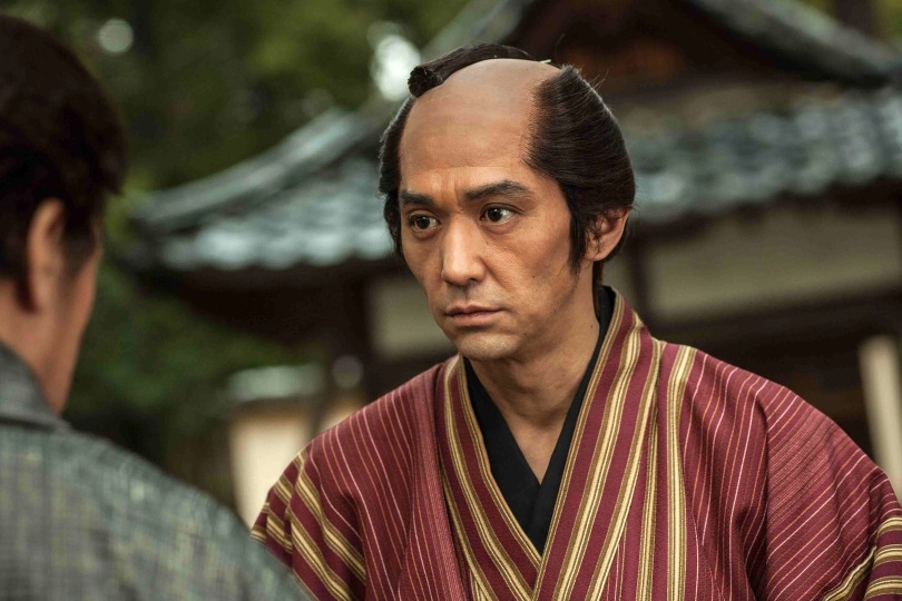 松山ケンイチ 早乙女太一 ふたがしら に村上淳ら参戦 音楽はあのジャズバンド Cinemacafe Net