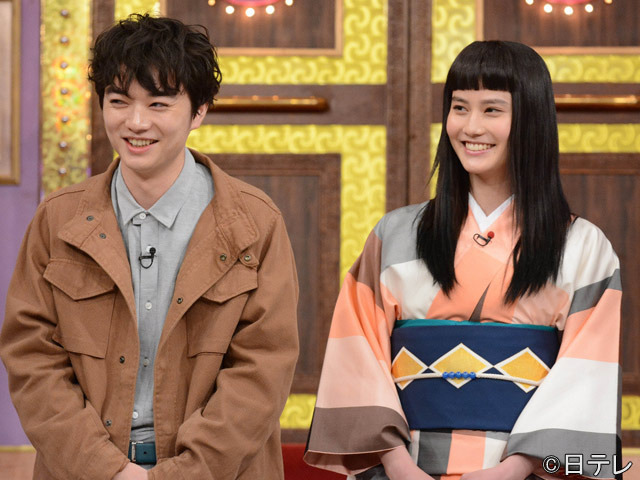 染谷将太と橋本愛 しゃべくり007 でマニアックな趣味や悩みを告白 Cinemacafe Net 染谷将太と橋本愛 しゃべくり007 でマニアックな趣味や悩みを告白 Cinemacafe Net