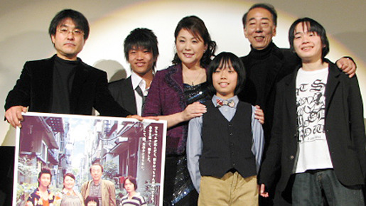 大阪ハムレット 松坂慶子 大阪のオカン演じ幸せ 岸部一徳は 一番自分に近い Cinemacafe Net