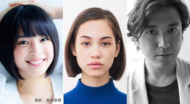 最新cm考 広瀬すず 水原希子にムロツヨシ いま気になる 好感度 カップル Cinemacafe Net