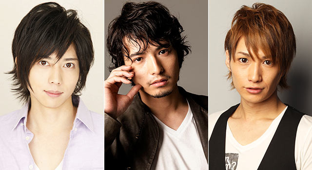 元 D Boys 中村優一 染谷俊之ら若手俳優競演 乙女ゲーム 薄桜鬼 実写化 Cinemacafe Net