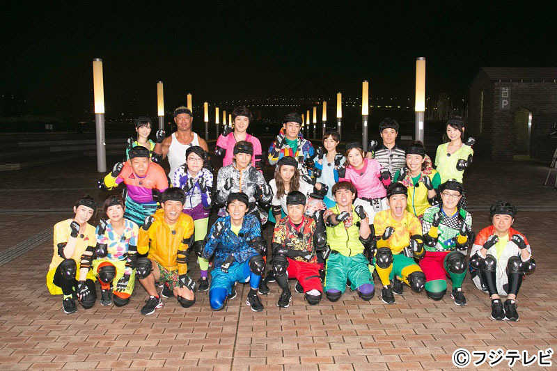 めちゃイケメンバー 逃走中 に参戦 初めてのハンターにビビった Cinemacafe Net
