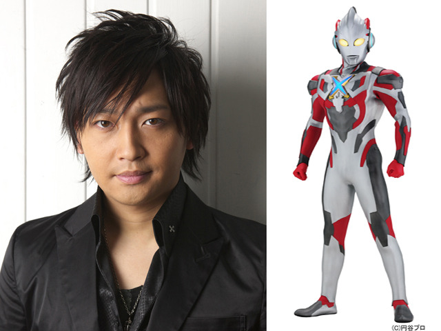 中村悠一 マネージャーに ウルトラマンになってもらうかも と言われ Cinemacafe Net 中村悠一 マネージャーに ウルトラマンになってもらうかも と言われ Cinemacafe Net