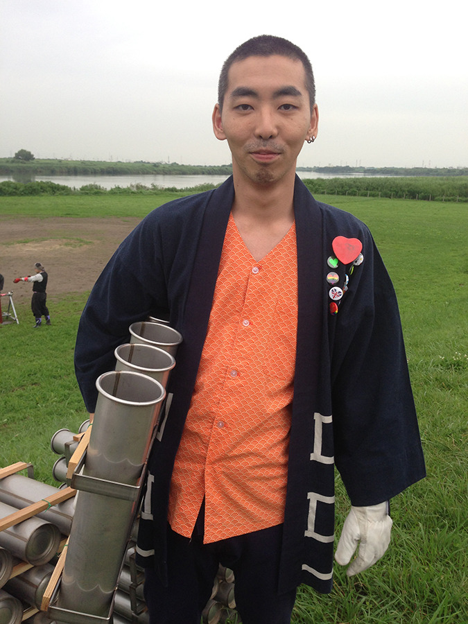 柄本時生 ど根性ガエル モグラ役に抜擢 ゴリライモの子分から花火職人に Cinemacafe Net