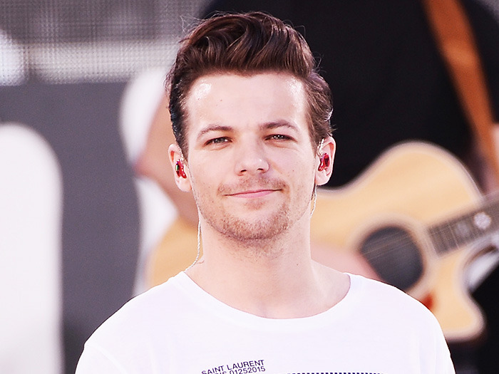 1d ルイ トムリンソン パパになることを認める 本当にワクワクする Cinemacafe Net