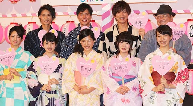 塚本高史 教え子 からの求婚も 結婚してますよ とあっさり断り Cinemacafe Net