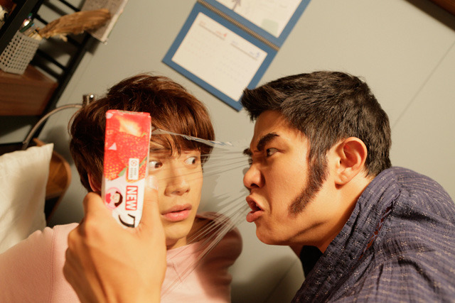 鈴木亮平 坂口健太郎にキス 俺物語 新予告映像解禁 Cinemacafe Net