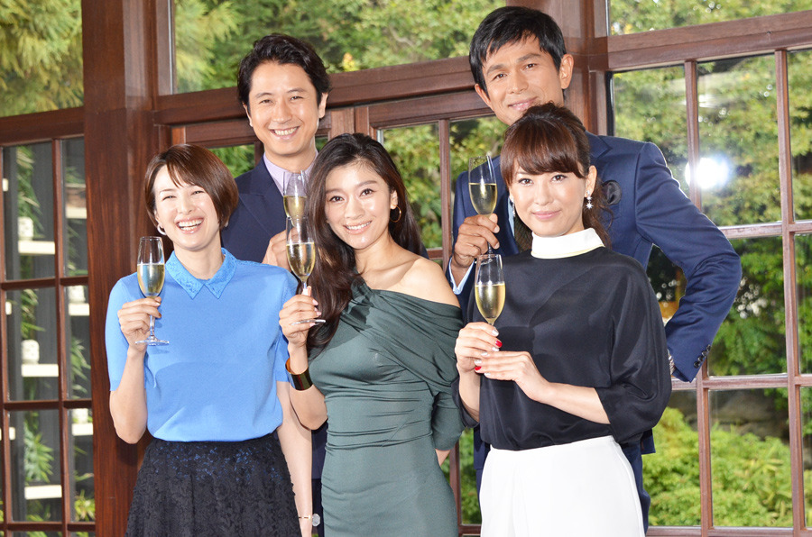 篠原涼子 好きな男性のタイプは偏屈系 母性本能くすぐられる Cinemacafe Net 篠原涼子 好きな男性のタイプは偏屈系 母性本能くすぐられる Cinemacafe Net