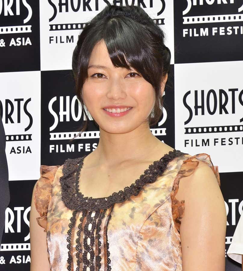 Akb48横山由依 初の人妻役を 透明感がある と絶賛される Cinemacafe Net