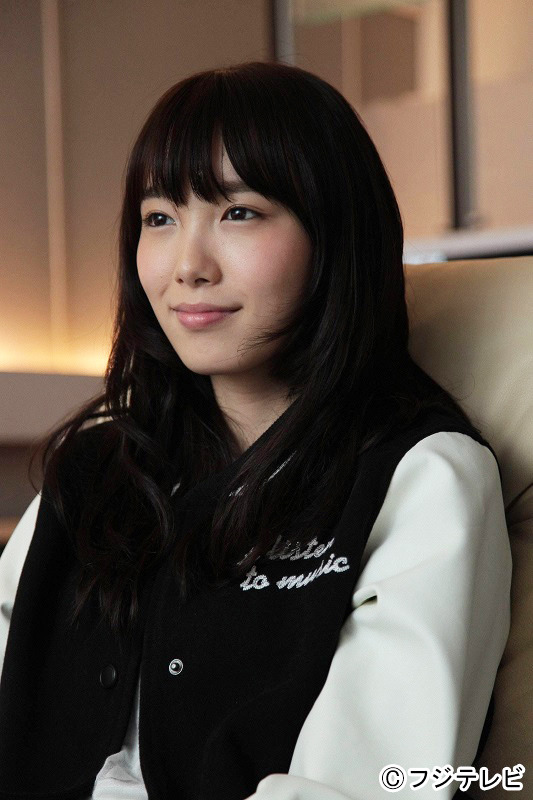 飯豊まりえ 西島秀俊主演 無痛 診える眼 に出演 Cinemacafe Net