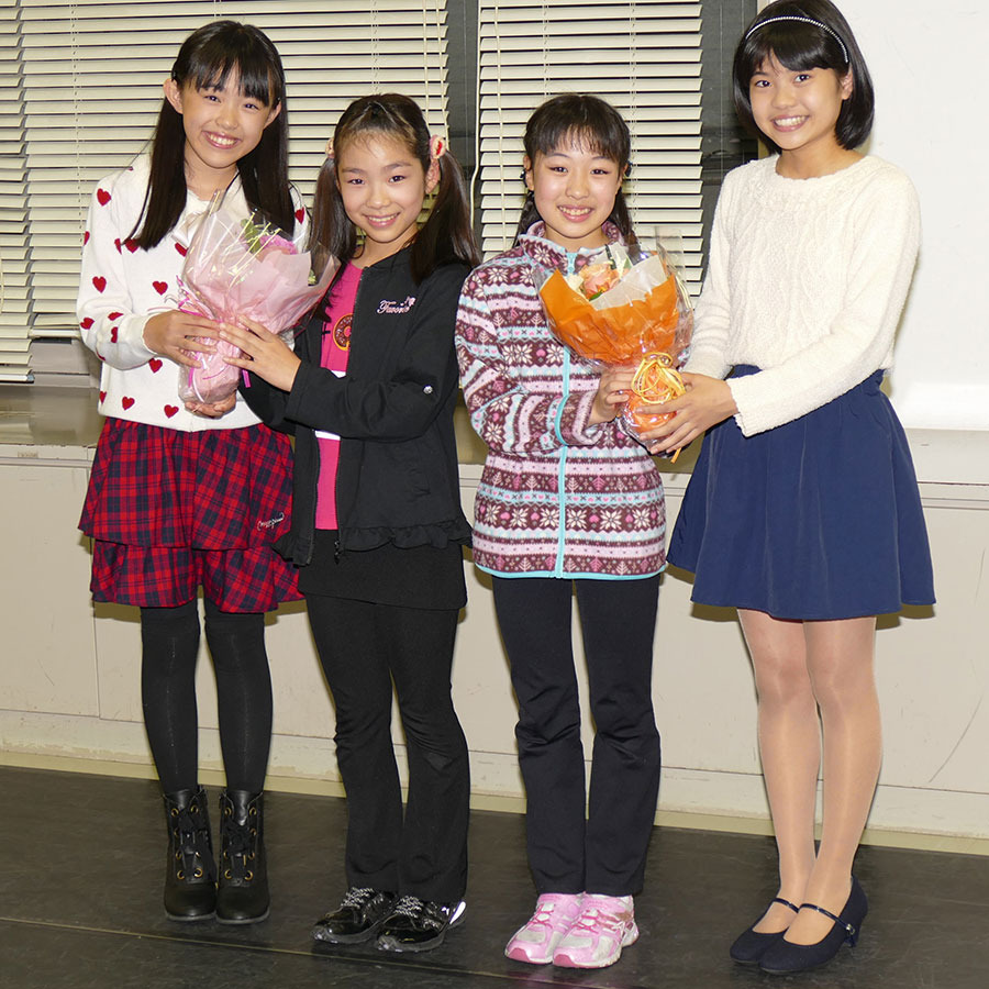 アニー 16年公演 主演に河内桃子さん 池田葵さんが決定 Cinemacafe Net アニー 16年公演 主演に河内桃子さん 池田葵さんが決定 Cinemacafe Net