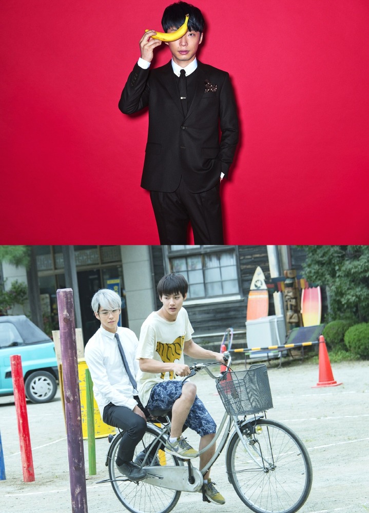 星野源 野村周平 賀来賢人のw主演作 森山中教習所 に主題歌書き下ろし Cinemacafe Net 星野源 野村周平 賀来賢人のw主演作 森山中教習所 に主題歌書き下ろし Cinemacafe Net