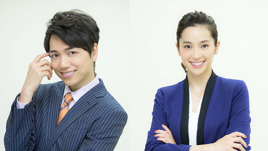 山崎育三郎 遠藤憲一の恋のライバルに 中村アンも出演 お義父さんと呼ばせて Cinemacafe Net 山崎育三郎 遠藤憲一の恋のライバルに 中村アンも出演 お義父さんと呼ばせて Cinemacafe Net