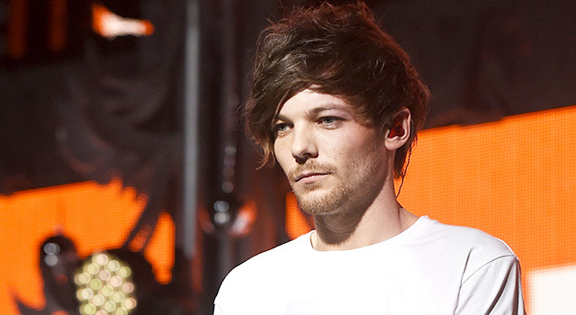 1d ルイ トムリンソン 第一子出産を控え女優とのラブラブ姿を目撃される Cinemacafe Net