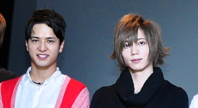中村優一 染谷俊之に呼び捨てで呼ばれ胸キュン Cinemacafe Net