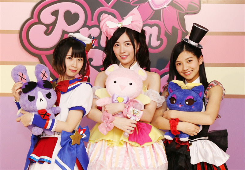 Ske48 映画 プリパラ 主題歌に 松井珠理奈がキャラコス披露で 恥ずかしい Cinemacafe Net