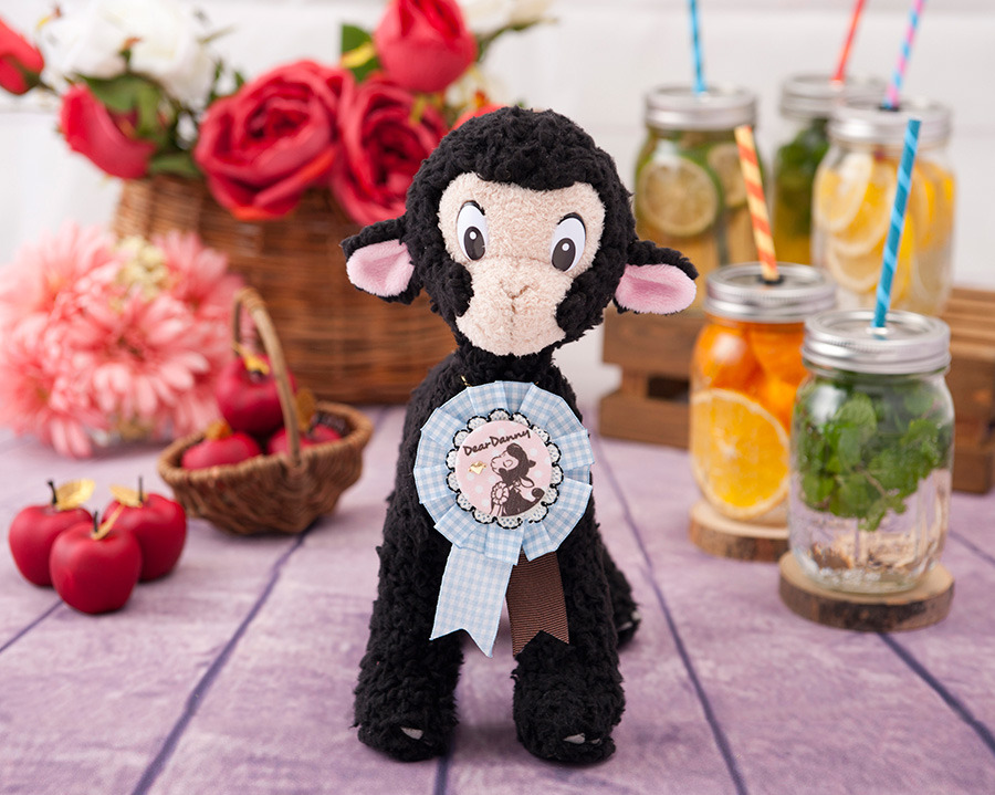 ディズニー こひつじのダニー 新グッズは12種類 ホワイトデー テーマのロゼットも Cinemacafe Net