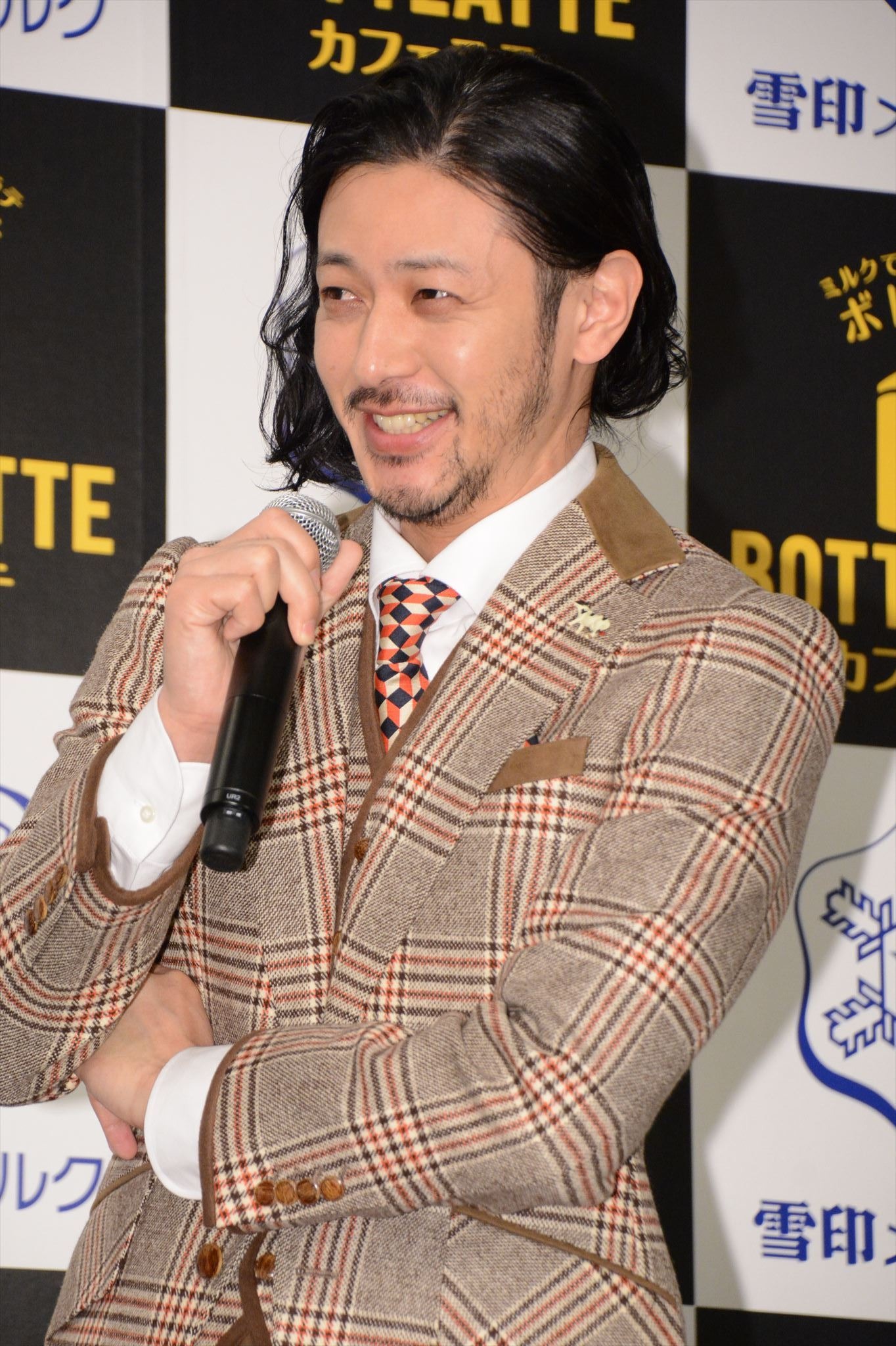 オダギリジョー Mcの ダラケたトーク に苦笑い Cinemacafe Net オダギリジョー Mcの ダラケたトーク に苦笑い Cinemacafe Net