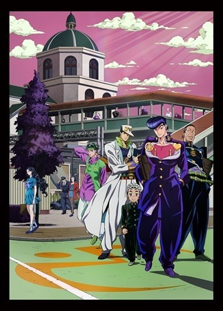 アニメ ジョジョの奇妙な冒険 ダイヤモンドは砕けない 最速放送は4月1日 Cinemacafe Net アニメ ジョジョの奇妙な冒険 ダイヤモンドは砕けない 最速放送は4月1日 Cinemacafe Net