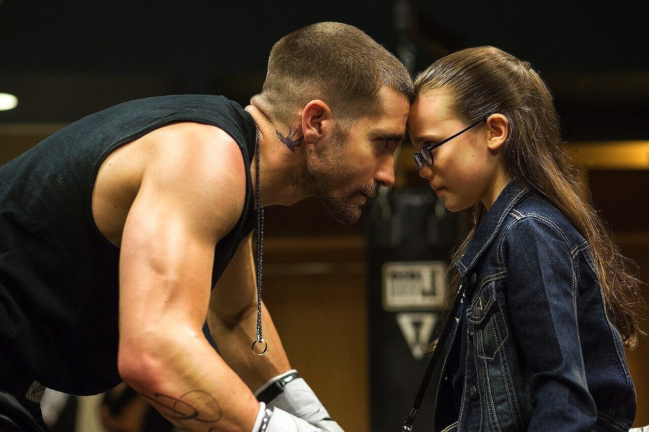 ボクサー ジェイク ギレンホールの再生に涙 サウスポー 公開日決定 Cinemacafe Net