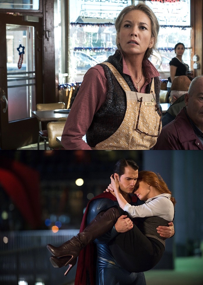 世紀の対決の鍵を握る スーパーマンが愛する2人の女性に注目 Cinemacafe Net