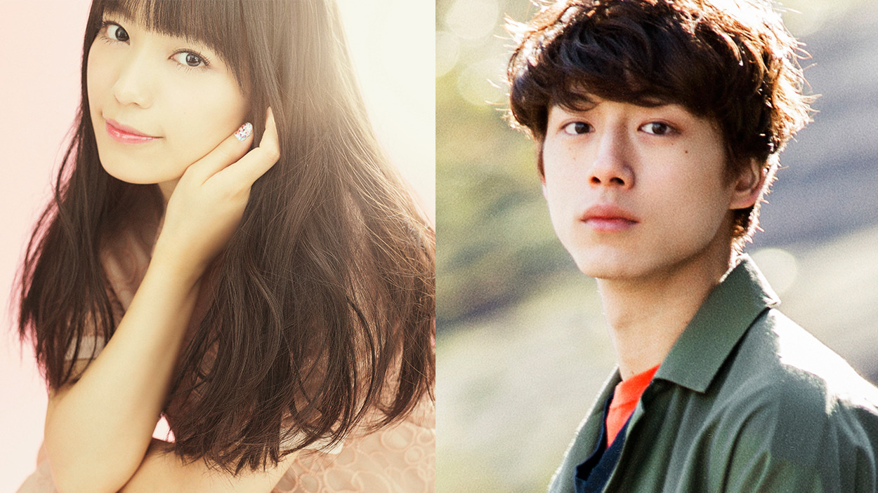 Miwa 坂口健太郎w主演 歌姫と一途男子の恋を描く 君と100回目の恋 Cinemacafe Net