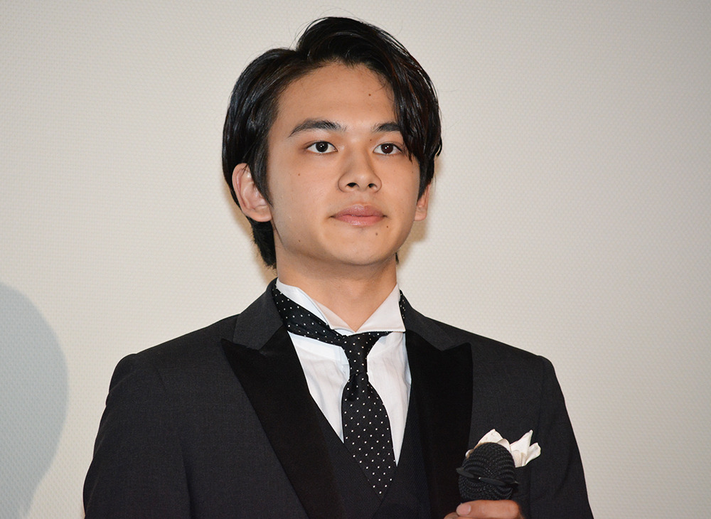 北村匠海 多部未華子の歌声に涙 Cinemacafe Net