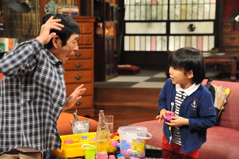 寺田心 さんまのまんま に登場 さんまからの容赦ないツッコミに心くんどうする Cinemacafe Net