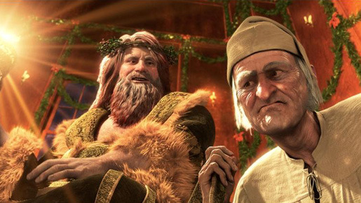 クリスマス シーズン到来を前に クリスマス キャロル 全米初登場1位 Cinemacafe Net