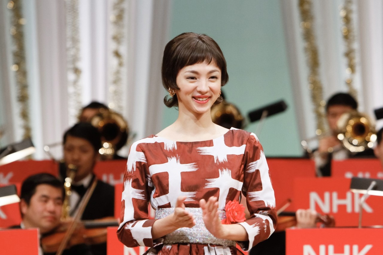 インタビュー 満島ひかり 黒柳徹子役を通じて未来を展望 夢はパフォーマンス アーティスト Cinemacafe Net
