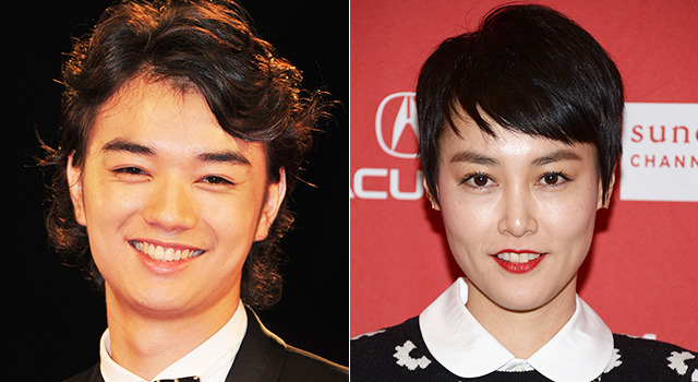 菊池凛子 第一子妊娠を発表 染谷将太がパパに Cinemacafe Net
