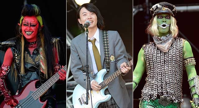 長瀬智也率いる 地獄 バンドが Mステ に登場 Cinemacafe Net