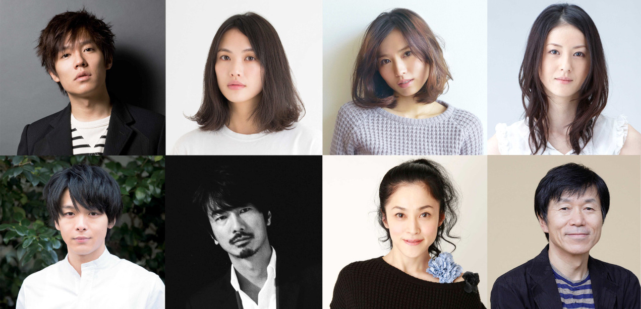 小出恵介 市川由衣ら追加キャスト発表 妻夫木聡 満島ひかり 愚行録 Cinemacafe Net