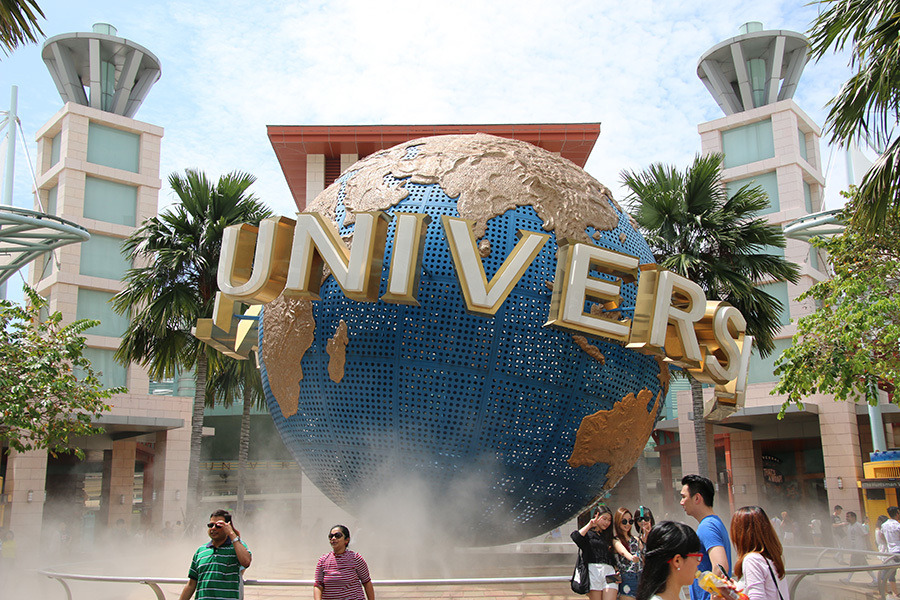 Uss 日本にないアトラクションも多数 ユニバーサル スタジオ シンガポールを体験 Cinemacafe Net