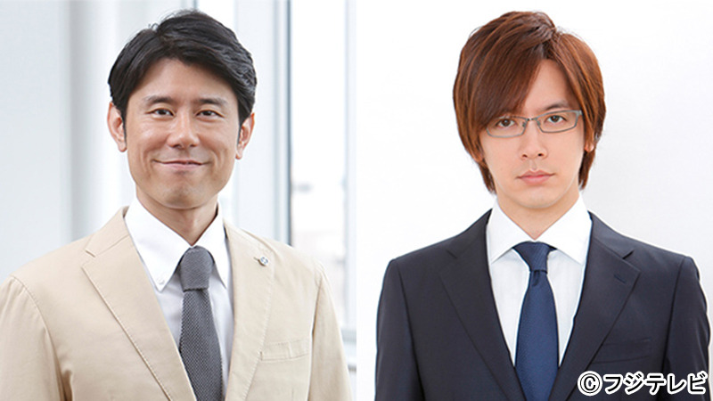 原田泰造 Daigoら 松嶋菜々子主演連ドラ新キャスト発表 Cinemacafe Net