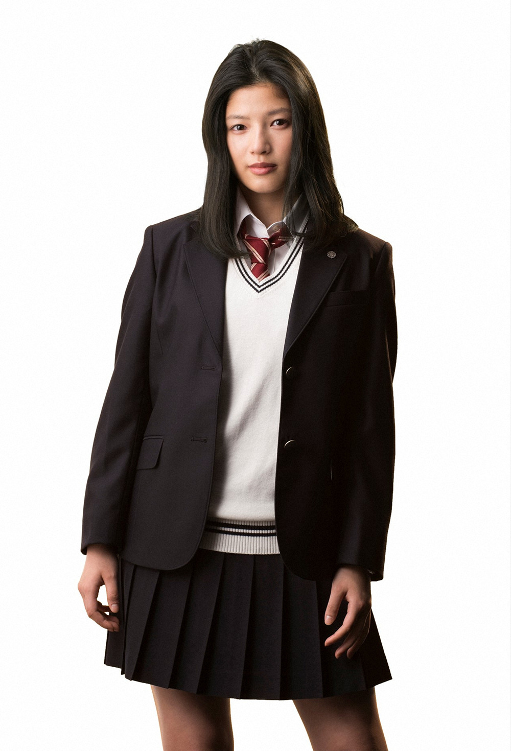 E Girls 石井杏奈 新ドラマ 仰げば尊し に参加決定 人生で一番熱い夏にしたい Cinemacafe Net