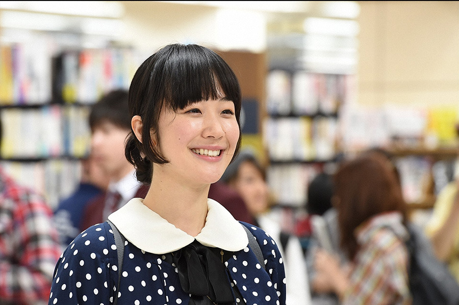 黒木華 夢の 重版出来 を唱えられるか 重版出来 最終回は今夜 Cinemacafe Net