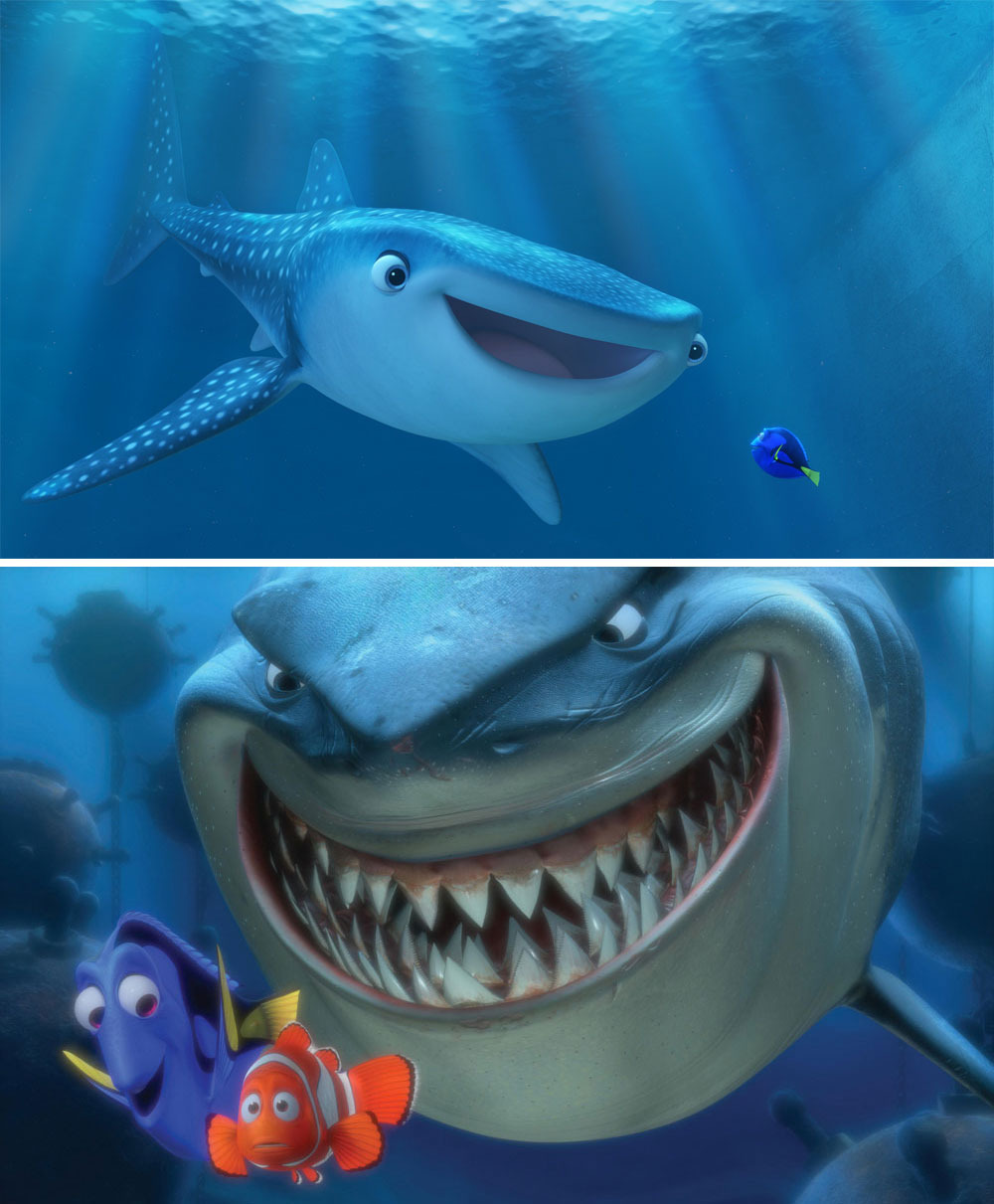 今度の サメ は水族館のアイドル ファインディング ドリー Cinemacafe Net