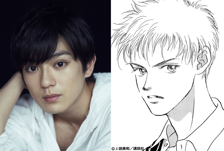 真剣佑 山本美月 伊野尾慧と三角関係に ピーチガール Cinemacafe Net