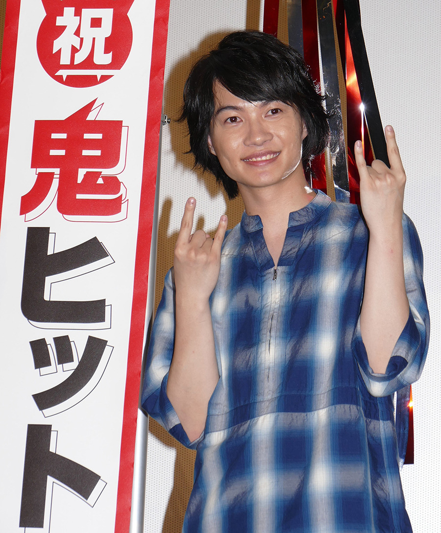 長瀬智也 主演作ヒットに困惑 数字的に褒められるの初めて Cinemacafe Net